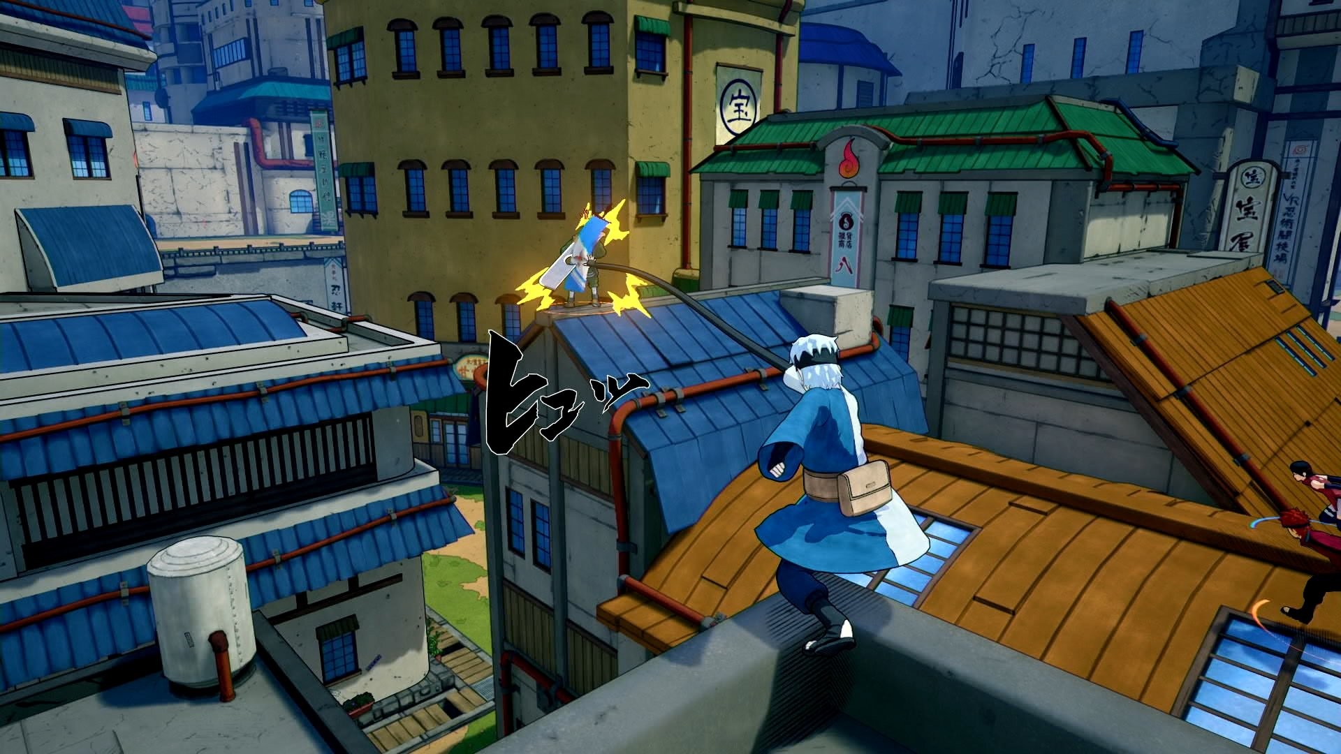 Naruto To Boruto: Shinobi Striker - Imagen 18